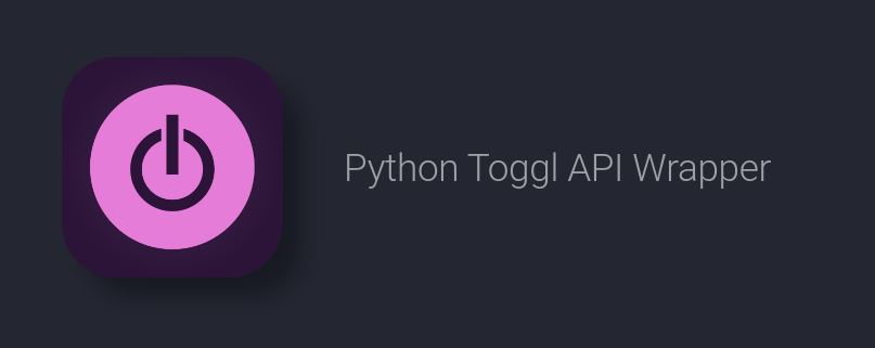 Toggl API Wrapper cover image